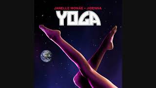 Janelle Feat Jidenna  Yoga Official Audio [upl. by Ecirrehs]