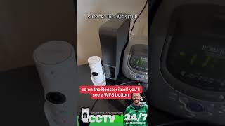 WiFi extender set up  Connect your CCTV Recorder to the internet [upl. by Alyam]