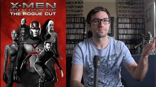 XMen Days of Future Past Rogue Cut Movie Review [upl. by Arrac162]