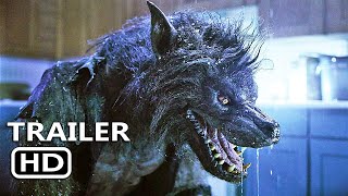 WEREWOLVES Official Trailer 2024 Frank Grillo [upl. by Iglesias]