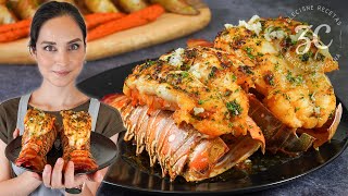 Recetas de Langosta deliciosa 🦞🦞 en mi canal 😊👋 [upl. by Baptiste]