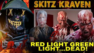 HAPPY HALLOWEEN sKitz Kraven  Red Light Green LightDEAD REACTION [upl. by Dulcinea]