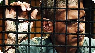 PRISON BREAK Season 5 TRAILER 2017 Fox Series [upl. by Nereus]