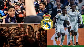 🚨 BREAKING BELLINGHAM RECREATES “SUPERMAN” CELEBRATION WITH FANS 🤯  VINICIUS REACTS TO MADRID WIN💣 [upl. by Aramas905]