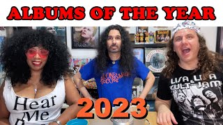 Albums of the Year 2023 [upl. by Anica985]