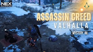 Assassins Creed Valhalla  Unveiling the Mystery of Bil [upl. by Udenihc]