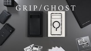 dbrand Grip Case and Ghost Case Unboxing [upl. by Emile]