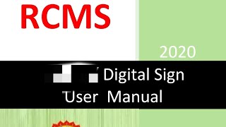 RCMSDSC RCMS पोर्टल पर डिजिटल सिग्नेचर का उपयोग ऐसे करे।HOW TO use DIGITAL SIGNATURE on RCMS [upl. by Johen]