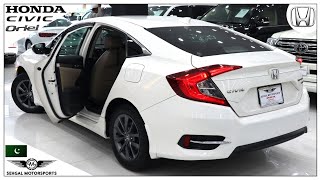 Honda Civic Oriel UG 18 2021 Detailed Review with Price at Sehgal Motorsports [upl. by Aklam280]