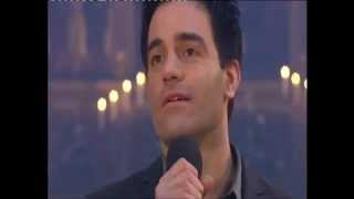 Ramin Karimloo on Songs of Praise  quotAbove Allquot [upl. by Auqinal]