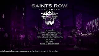 Saints Row The Third [upl. by Assirual248]