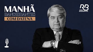 🔴 Manhã Bandeirantes com Datena  Programa de 02022023 [upl. by Hannan]