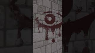 Eye horror game play video part 1 [upl. by Tattan]