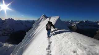 Skiing at 6050 Meters in Peru  Days of My Youth [upl. by Hctud382]