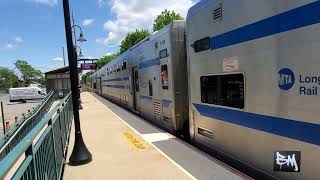 LIRR at Yaphank [upl. by Silas]