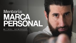 Mentoría de Marca Personal [upl. by Eelyma]