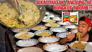 KE BATU MALANG DEMI MAKAN INDOMIE SODEN LEGENDARIS DI PUNCAK BUKIT [upl. by Ayle]