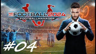 We are Football 2024  Können wir in die Bundesliga  🔴 Live  04 [upl. by Kulda]