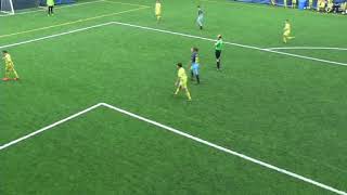 U14 Boys Indoor Cup Final Match [upl. by Alyar]