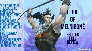 Elric of Melniboné by Michael Moorcock  Spoiler Free Review [upl. by Yule]