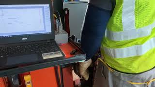 CONE PENETRATION TEST ASTM D 5778 [upl. by Blayze155]