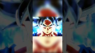 Goku ui edit fypシ゚viral animeseries dragonball dragonballsupper [upl. by Saw]