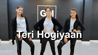 Teri Hogaiyaan  Dance cover  Vishal MishraBroken But Beautiful Season 2  ALTBalaji  G M Dance [upl. by Samohtnhoj]