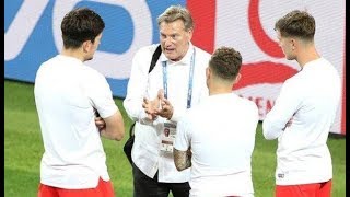 Former England manager Glenn Hoddle seriously ill [upl. by Pickford451]