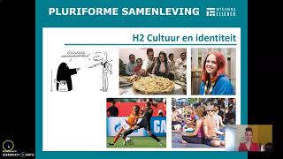 Pluriforme samenleving H2 Cultuur en identiteit [upl. by Labina]