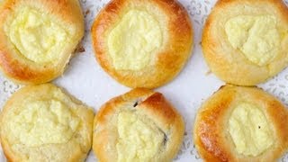 Recipe for Traditional Moravian Kolache [upl. by Letreece577]