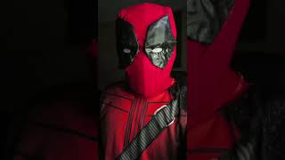 La obsesion de Deadpool con la pelicula fan film de COBRA KAI deadpool marvel cobrakai [upl. by Granlund]