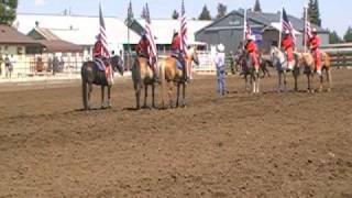 Original Rodeo Bandits  Condon 2009 [upl. by Ericksen]