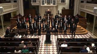 GLORIA Harmoniemesse Haydn  The EO Smith Chamber Singers ACDA E Reg Conference March 5 2020 [upl. by Akiemat819]