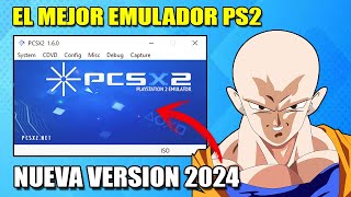 D3SCARGAR EMULADOR DE PS2 PARA PC 2024  NUEVO PCSX2 [upl. by Zednanref]