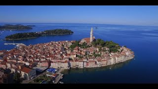 ROVINJ TOURIST BOARD OFFICIAL PROMO 2022 [upl. by Idet233]