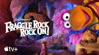 Fraggle Rock Rock On — Official Teaser  Apple TV [upl. by Quita]