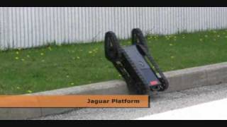 Jaguar Platform Urban Run [upl. by Boot]