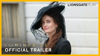 The Luminaries  Official Trailer  Eve Hewson  Eva Green  Lionsgate Play [upl. by Prisca]