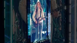 Jo Dee Messina sings quotHeads Carolina Tails Californiaquot [upl. by Millian]