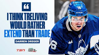 Reaction to the latest Mitch Marner update in Toronto [upl. by At]