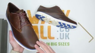 Timberland Bradstreet Oxford  Glazed Ginger  Walktall  Unboxing  Hands on [upl. by Eatnoled530]