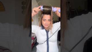 AGARO 2 in 1 Hair Volumizer Brush Hair Dryer 🤯😱 viral bengalivideo shorts shortvideo bengali [upl. by Elsey399]