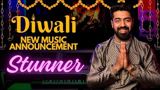 New Music Announcement  Special Diwali Announcement  Sir Gamma [upl. by Bonilla]