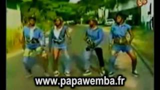 Papa Wemba  Est ce que [upl. by Aihsiym]