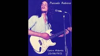 Pescado Rabioso  Teatro Atlantic 23061972 [upl. by Helaine]