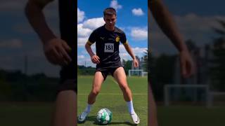 center back soccer training sports football [upl. by Eelyab127]