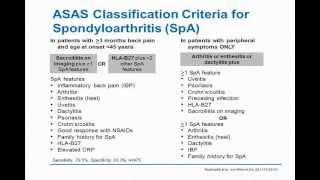 Ankylosing Spondylitis  Ep 12 [upl. by Mazurek]