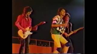 The Rolling Stones  Hang Fire 1981 [upl. by Enyawed]