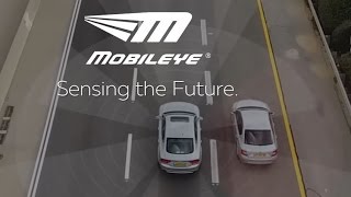 Prof Amnon Shashua delivers Mobileye press conference at CES 2017 autonomous cars [upl. by Aisenet]