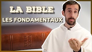 LA BIBLE COMPRENDRE LES BASES catéchèse fondamentale 37 [upl. by Eniarral]